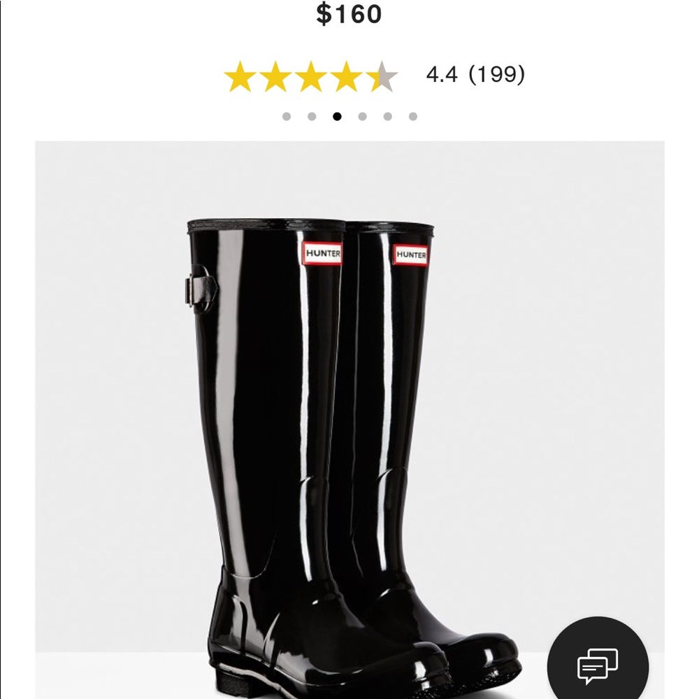 Hunter boots